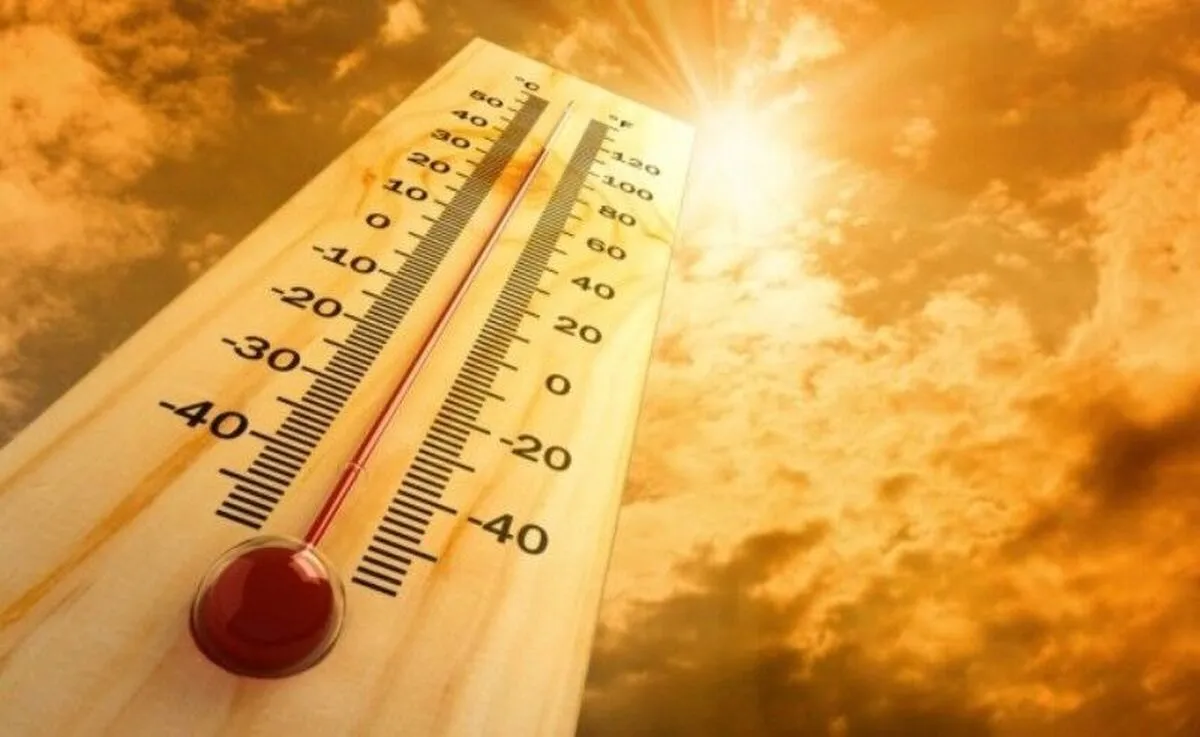 نوسانات جزئی دما در استان یزد نوسانات جزئی دما در استان یزد