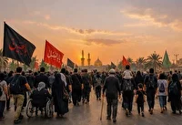 اربعین حسینی جلوه حضور مردم در مسیر کرامت انسانی است