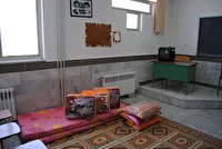 اختصاص ۴ مدرسه در فیروزه به اسکان کاروان‌های زائران پیاده بارگاه منور رضوی